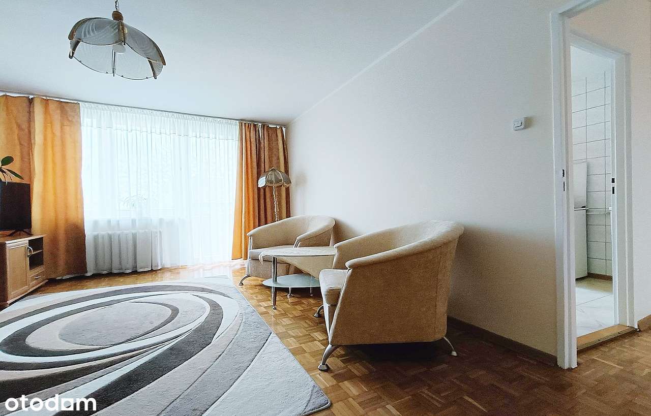 Mieszkanie 63 m2 | 3 pokoje | 3 piętro  | ul. Hrubieszowska-13