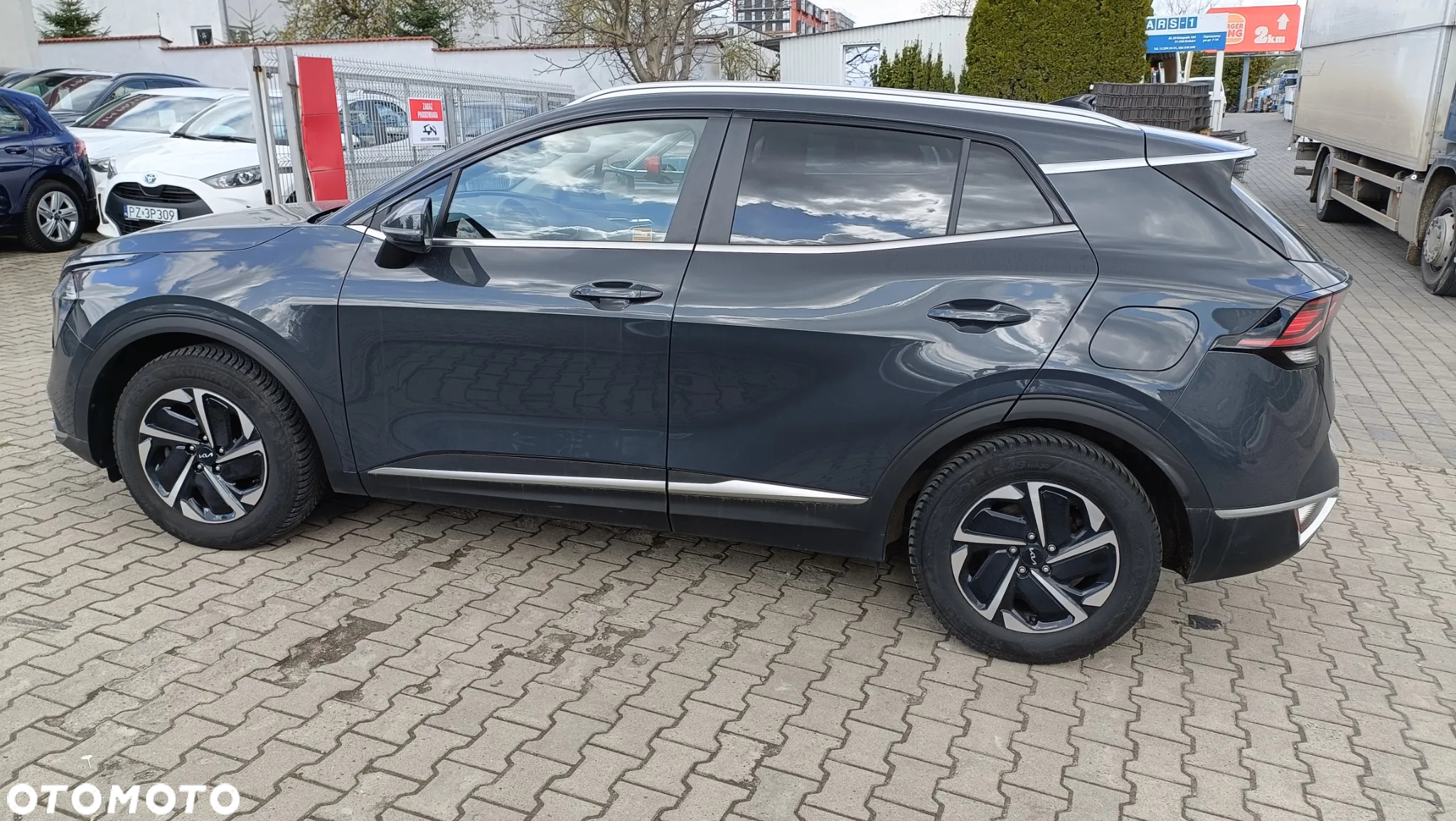 Kia Sportage 1.6 T-GDI MHEV L 2WD DCT - 8