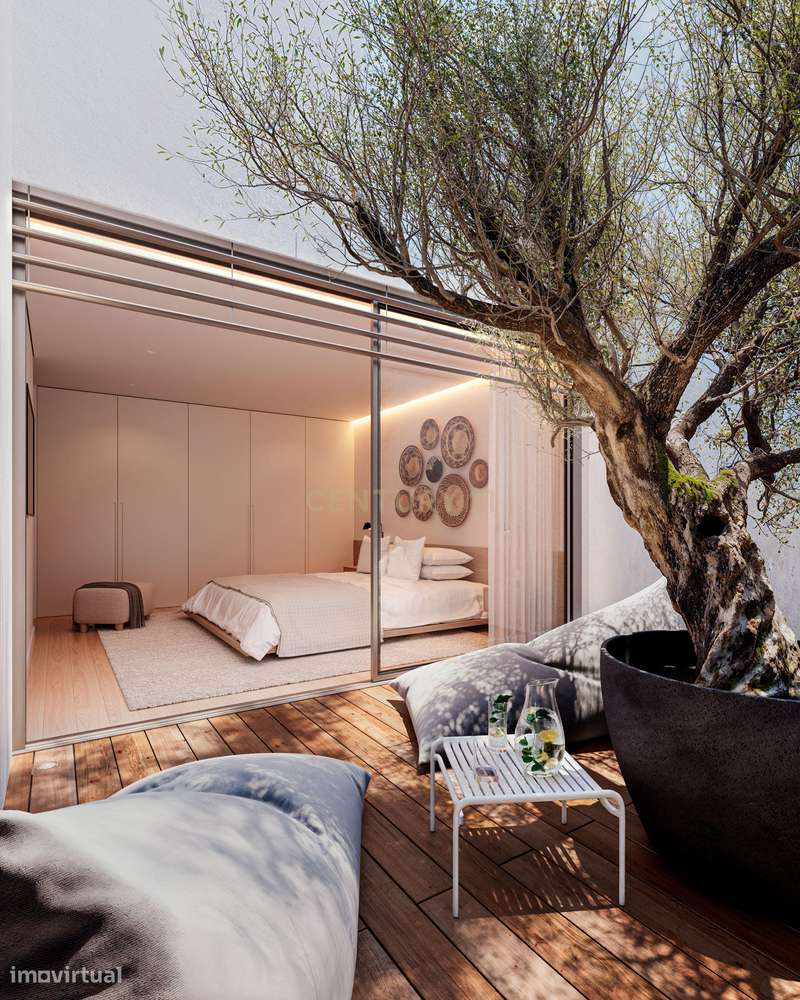 MORADIA T3 NOVA LUXO-THE VILLAGE é um novo condomínio Exclusivo na Pra-12