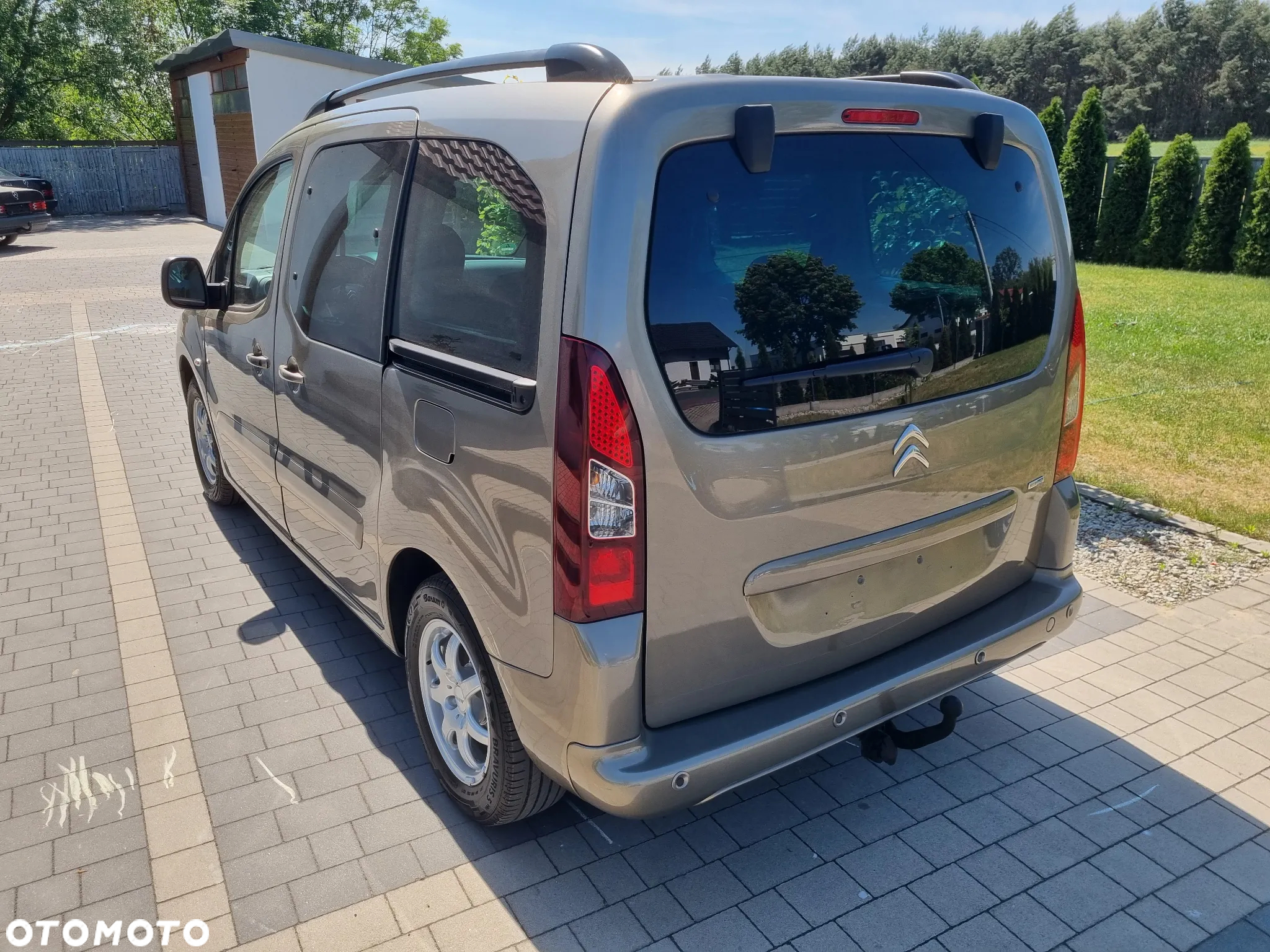 Citroën Berlingo Multispace BlueHDi 100 S&S ETG6 SELECTION - 9