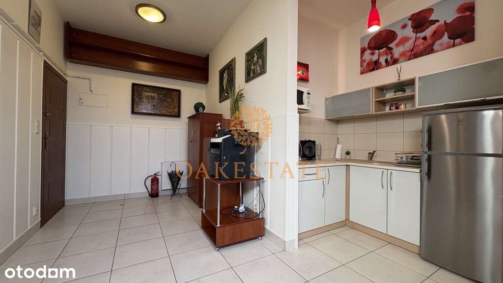 Mieszkanie lub biuro – lokal 49,6 m² w Centrum-2