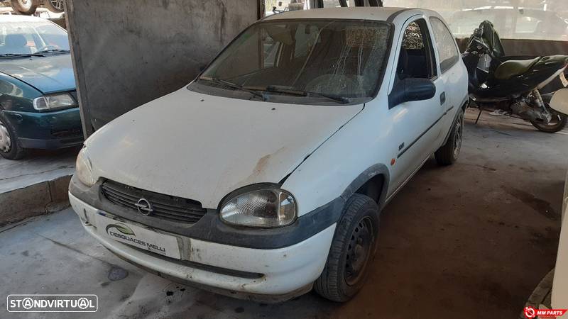 COMANDOS DOS PISCAS OPEL CORSA B S93 1997 - 1