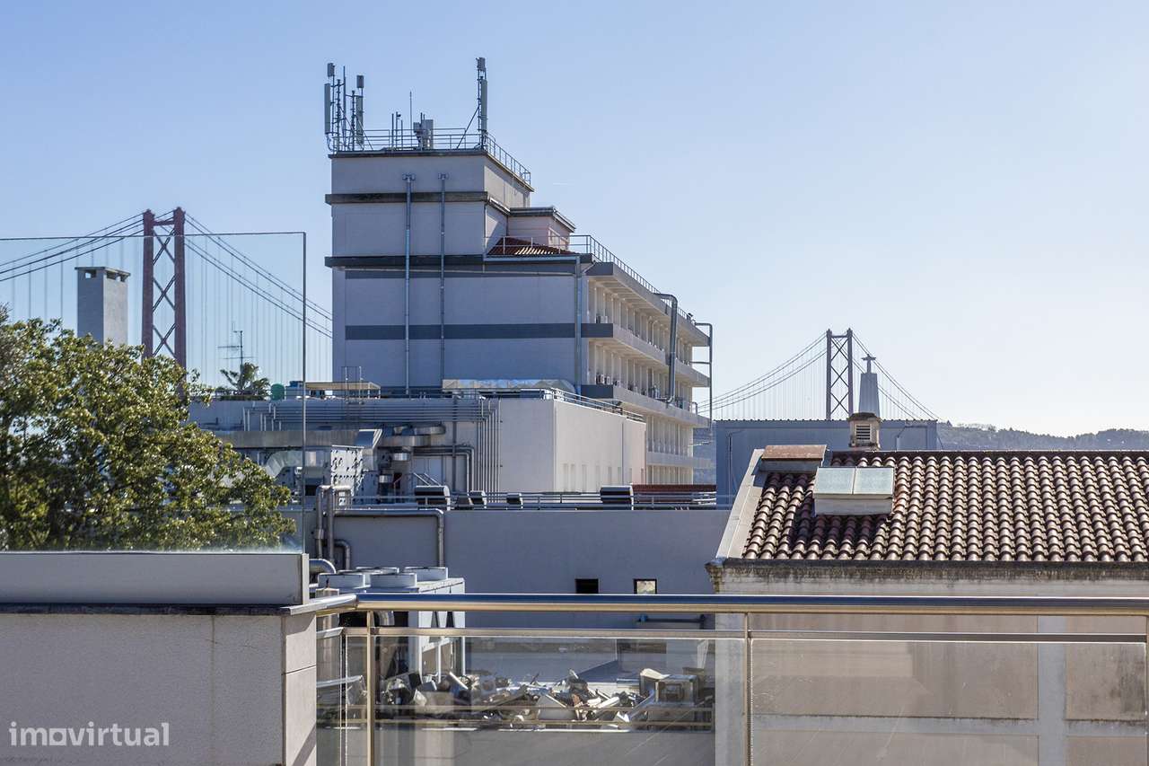 Apartamento T2 de luxo para venda - Lisboa-26