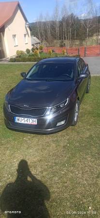 Kia Optima 1.7 CRDi XL - 2