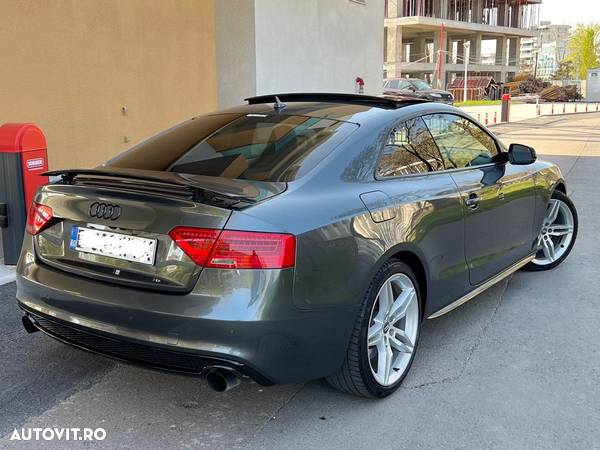 Audi A5 3.0 TDI DPF clean diesel quattro S tronic - 4