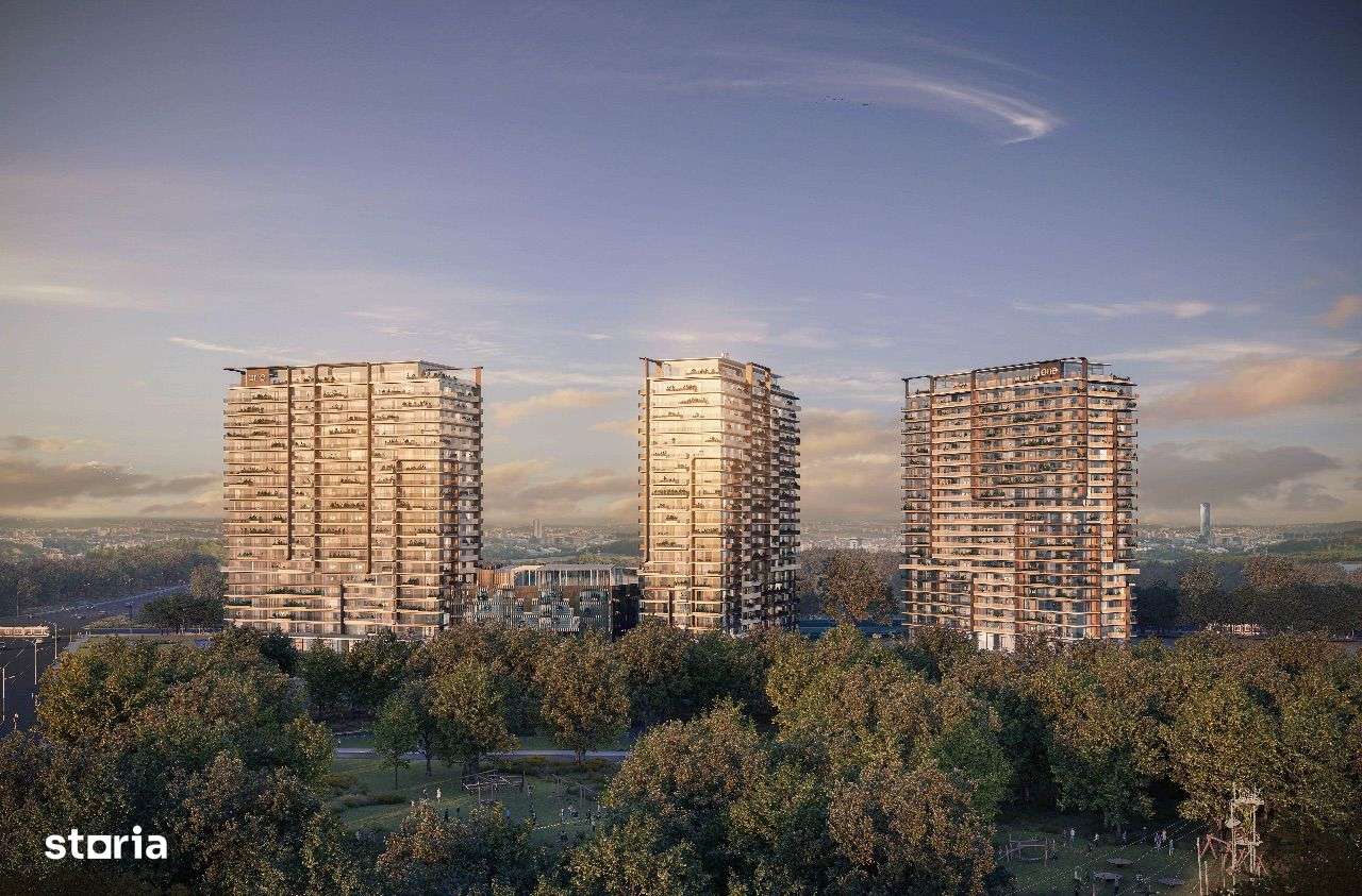 ONE High District - Imagine principală: 4/5