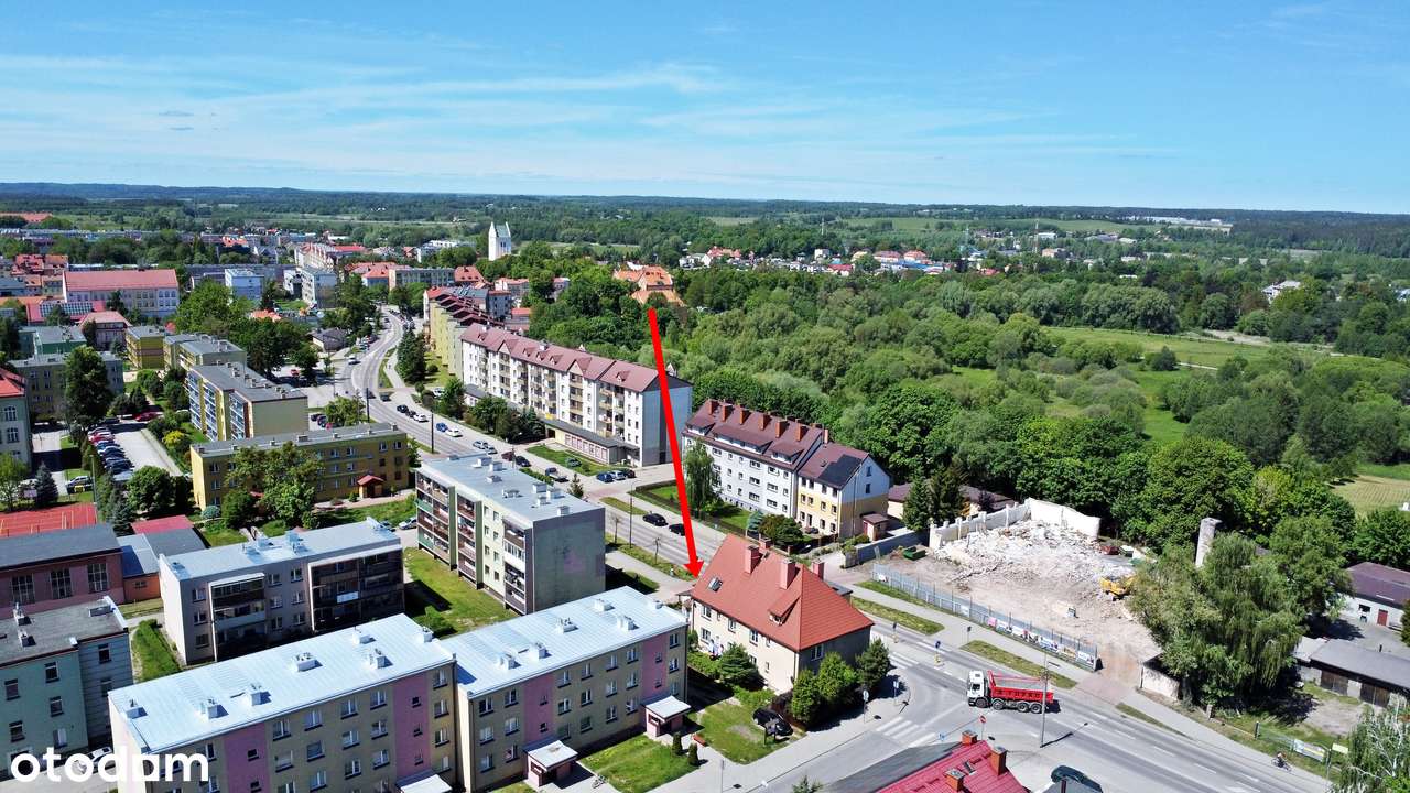 Mieszkanie w doskonałej lokalizacji z działką 97 m2 - Pełny obrazek: 3/6