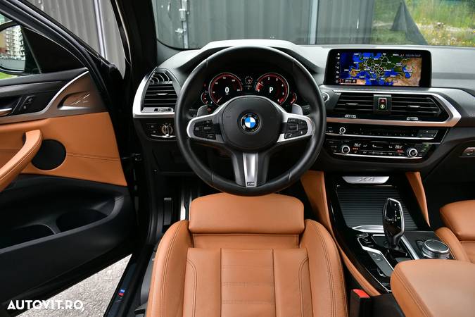 BMW X4 xDrive20d Aut. M Sport X - 25