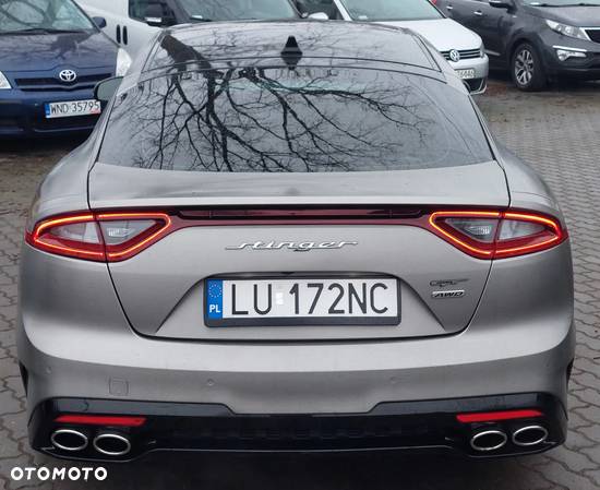 Kia Stinger 3.3 T-GDI V6 GT AWD - 5