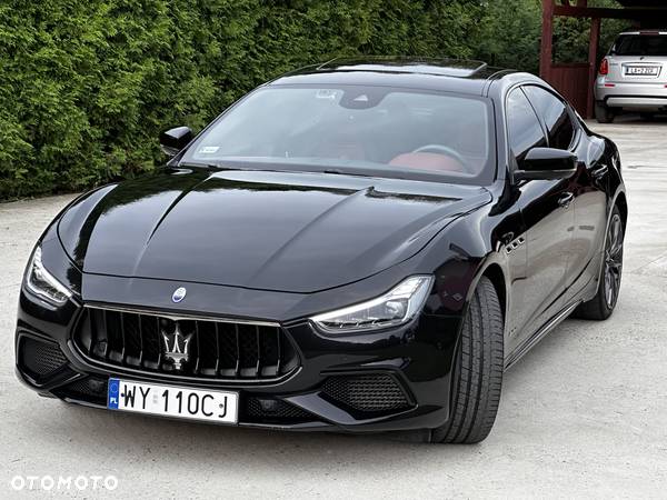 Maserati Ghibli S Q4 GranSport - 6