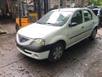 Dezmembrez Dacia Logan 1 alb 1.4 MPI 2006 - 4
