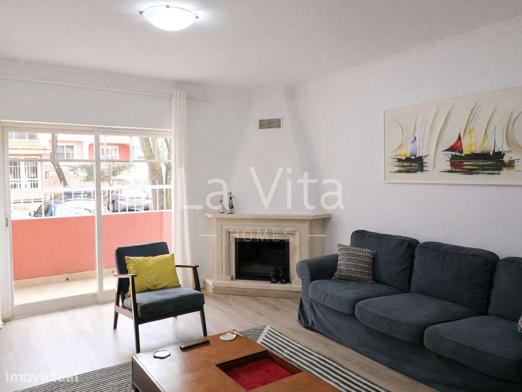 Apartamento T3 com 2 terraços e áreas generosas, na Costa da Guia -... - Grande imagem: 5/22