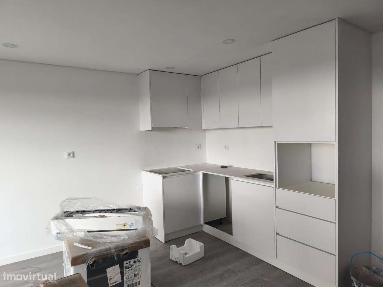 Apartamento T 2 em Gavião, V.N.Famalicão NOVO - Grande imagem: 5/5