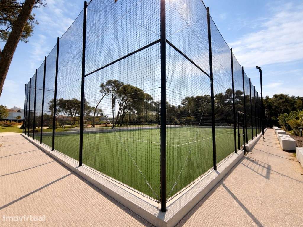 Exclusivo T2 de Luxo | 154 m² | Condomínio Sandwoods com Piscina, C...-32