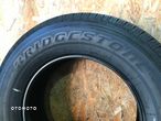 1 OPONA CAŁOROCZNA BRIDGESTONE 255/70/18  113T  M+S - 3