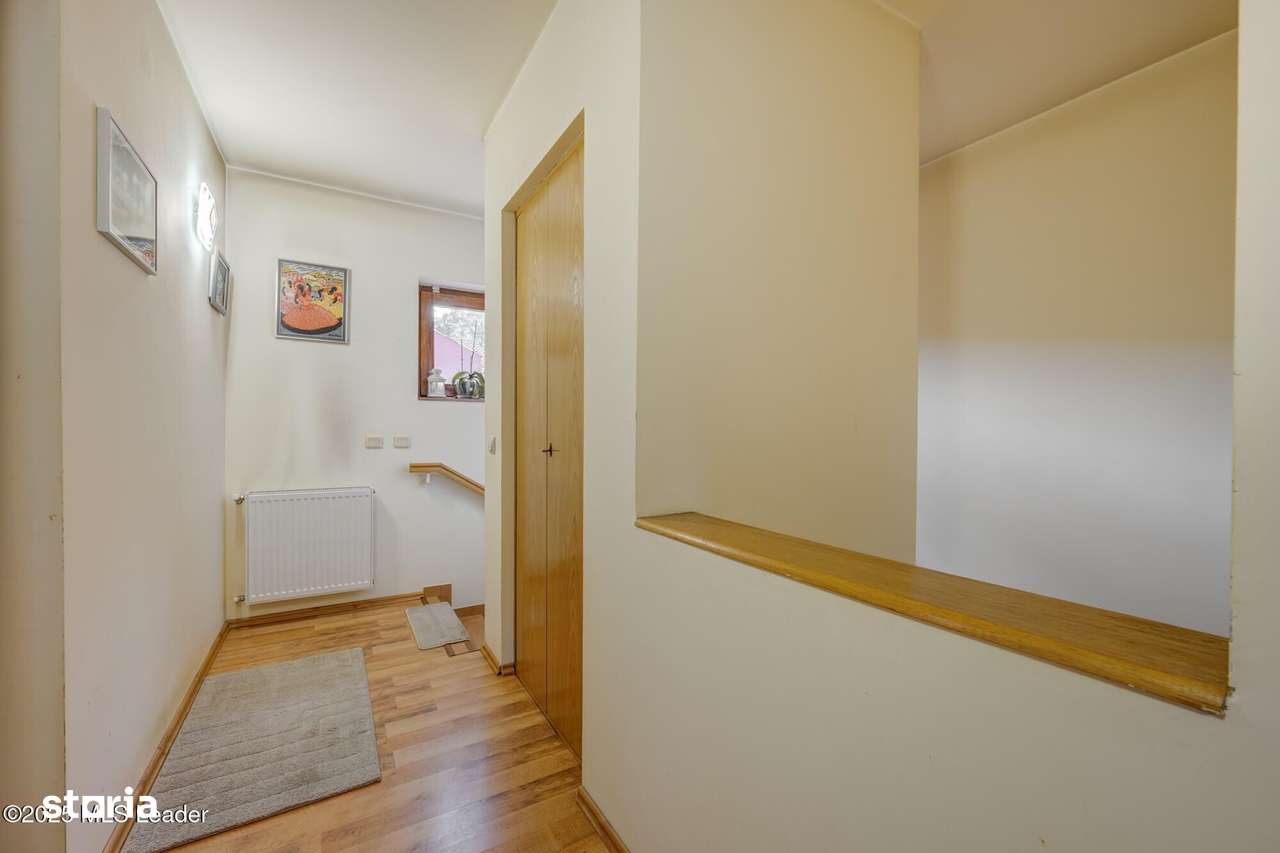 Casă eficientă, cu garaj, într-un complex liniștit, poziție excelenta-11