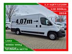 Fiat Ducato L4H2 *59999zł NETTO* 2,3 MultiJET/131KM - 2