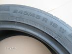 Opona 245/45 R19 98W Continental ContiSportContact5  22rok 7mm - 6