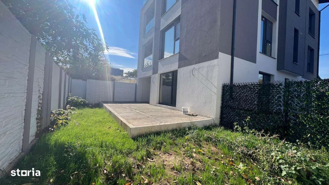 3 camere | curte proprie | bloc nou - Imagine principală: 5/7