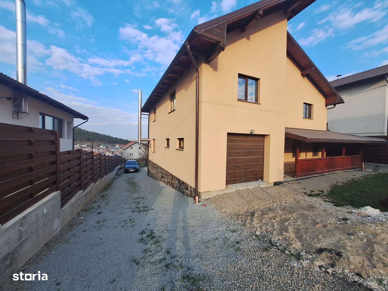Casa de vanzare Campenesti,suprafata utila 366mp,teren 1000mp.-5