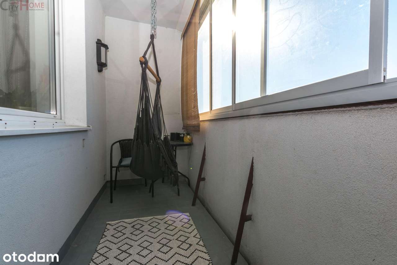 „Złap Słońce z Trzech Stron!” 4 Pokoje przy Światowida | Loggia !!!-11