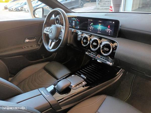 Mercedes-Benz CLA 180 d Progressive Aut. - 15