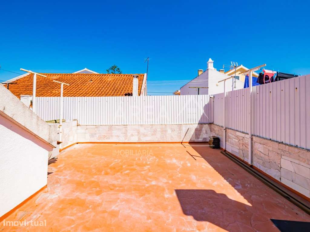 Moradia Térrea T2+1-47