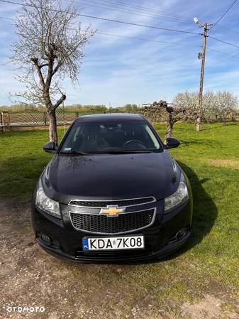 Chevrolet Cruze 2.0 D LT+ - 1