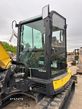 Yanmar Minikoparka Gąsienicowa YANMAR SV60-A SV60 Osprzęt - 8