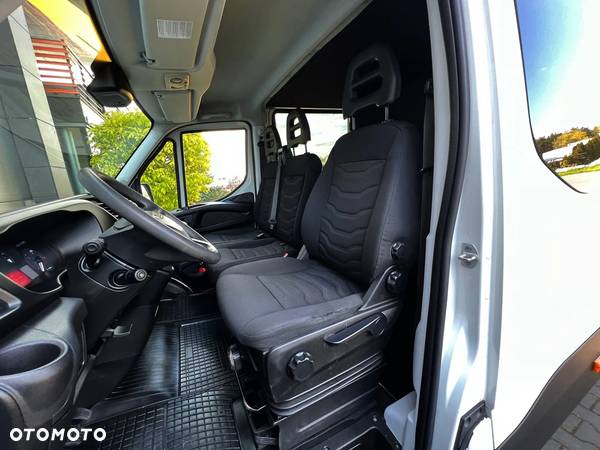 Iveco Daily 35S15 Doka Brygadówka Furgon Blaszak L4H3 Zarejestrowany - 10