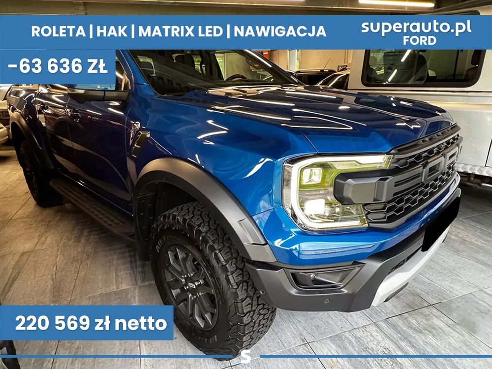 Ford Ranger 2.0 EcoBlue Bi-Turbo 4x4 DC 2025
