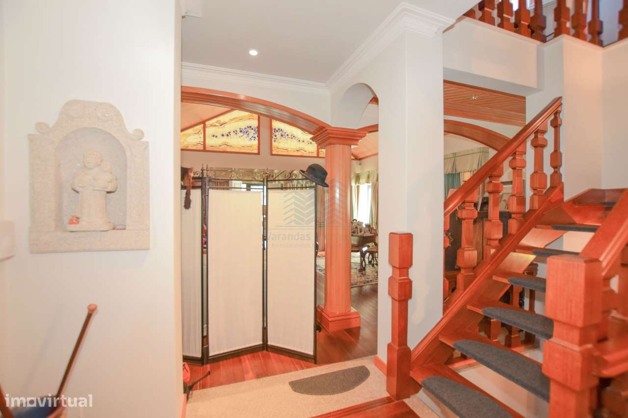 Moradia T3+2 com jardim e logradouro em Quinta da Silvã - Torres Novas-43