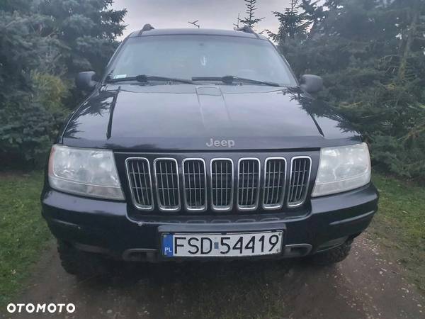 Jeep Cherokee 2.8L CRD Limited - 5