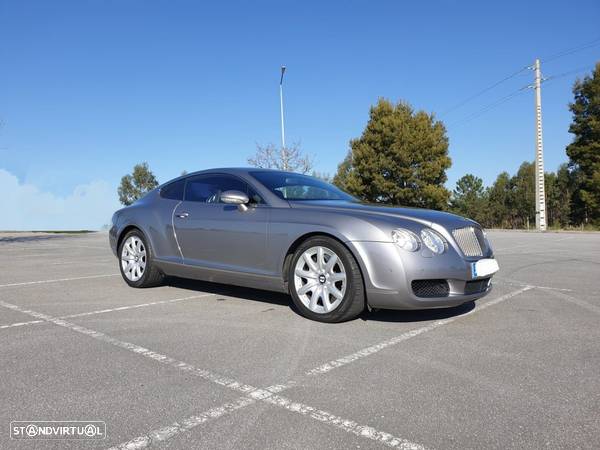 Bentley Continental GT - 1