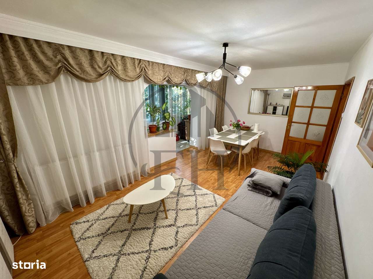 Apartament 3 camere de vanzare Constanta, zona Anda - Imagine principală: 5/16