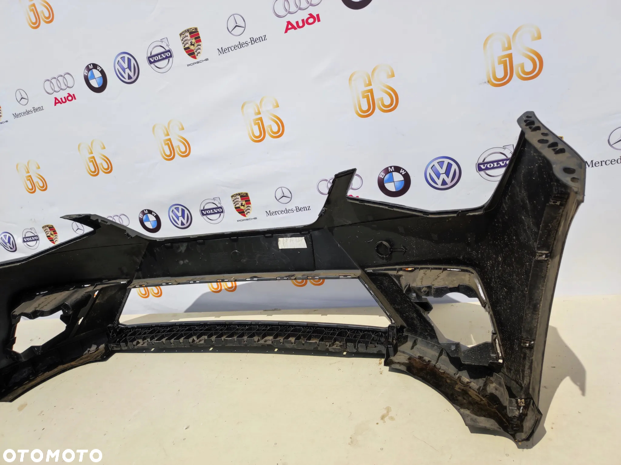 PDC Zderzak przod przedni SEAT IBIZA 5 V  6F 6F0 FR 17- - 5