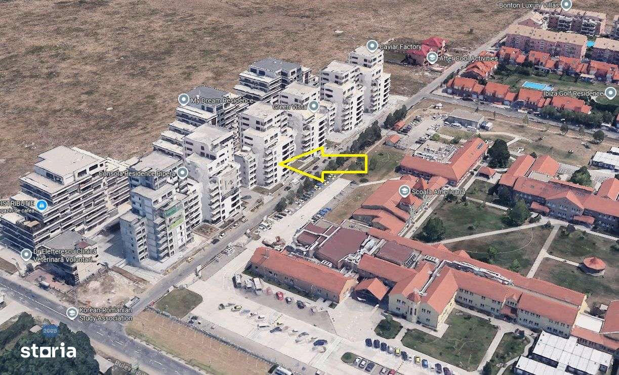 Apartament 4 camere 117 mp ~ GREEN VISTA ~ PIPERA - Imagine principală: 2/2