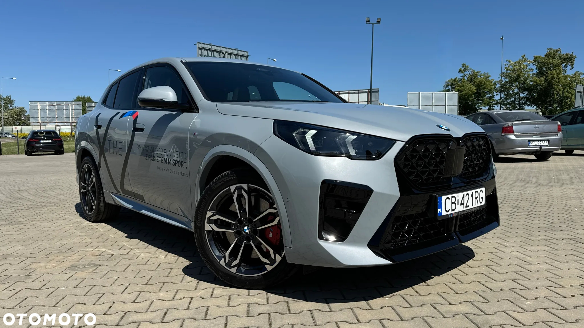 BMW X2 sDrive18d M Sport - 3