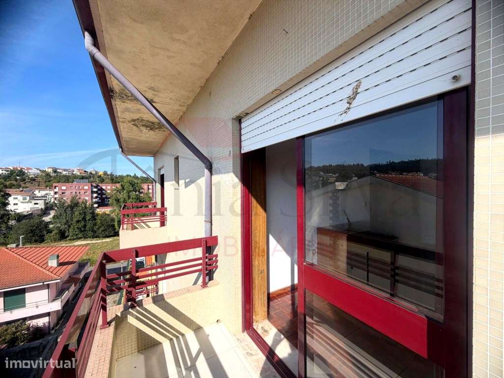 Apartamento T3 em Campo Valongo-22