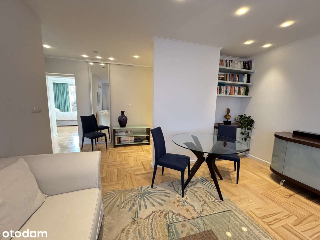 ul. Gliniana – mieszkanie 2-pokojowe, 51,18 m², wysoki standard-0