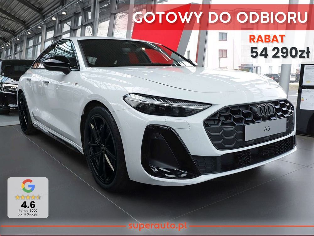 Audi A5 B10 TFSI Quattro S tronic 2026
