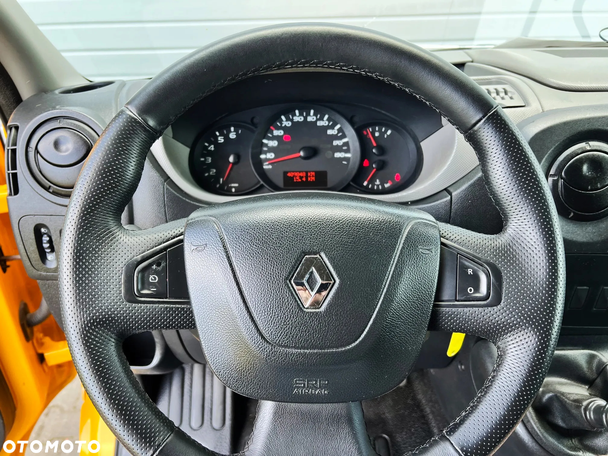 Renault Master 150 DCI Kontener + Winda 750 kg Bliźniaki - 13