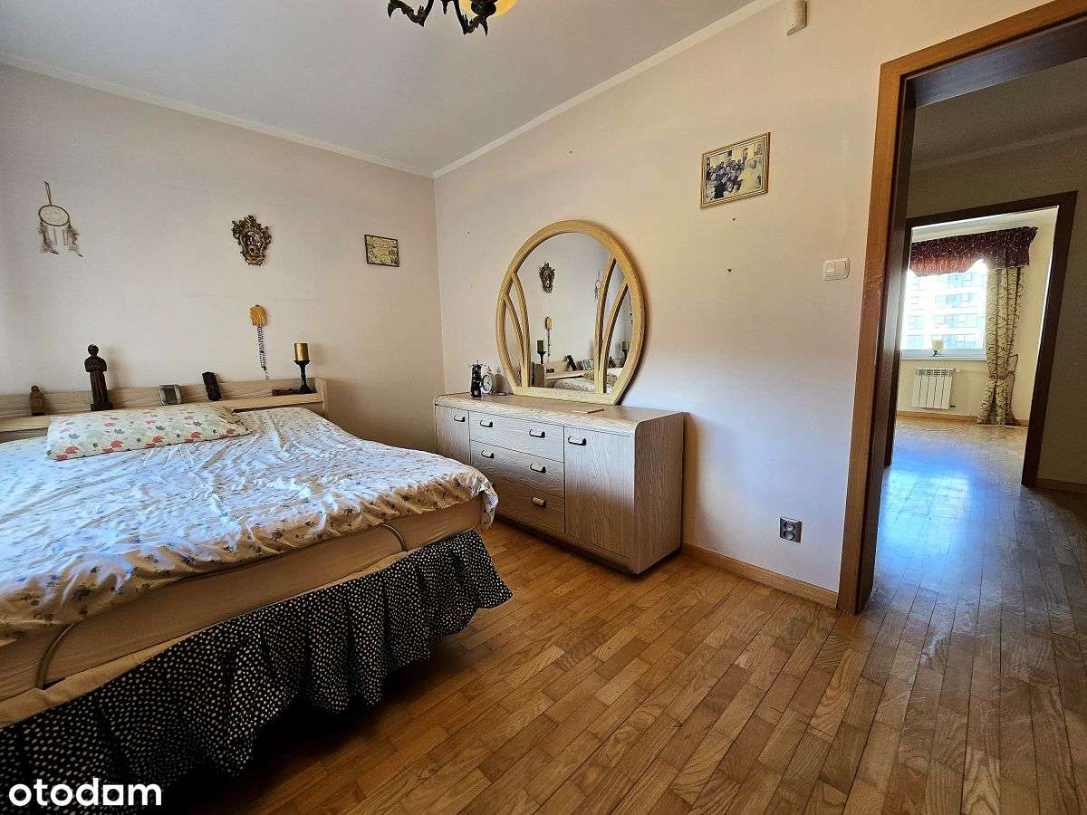 Świetny układ, 3 pokoje, doskonały adres!-3