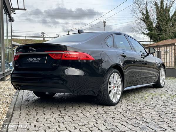 Jaguar XF 2.0 D R-Sport Aut. - 3