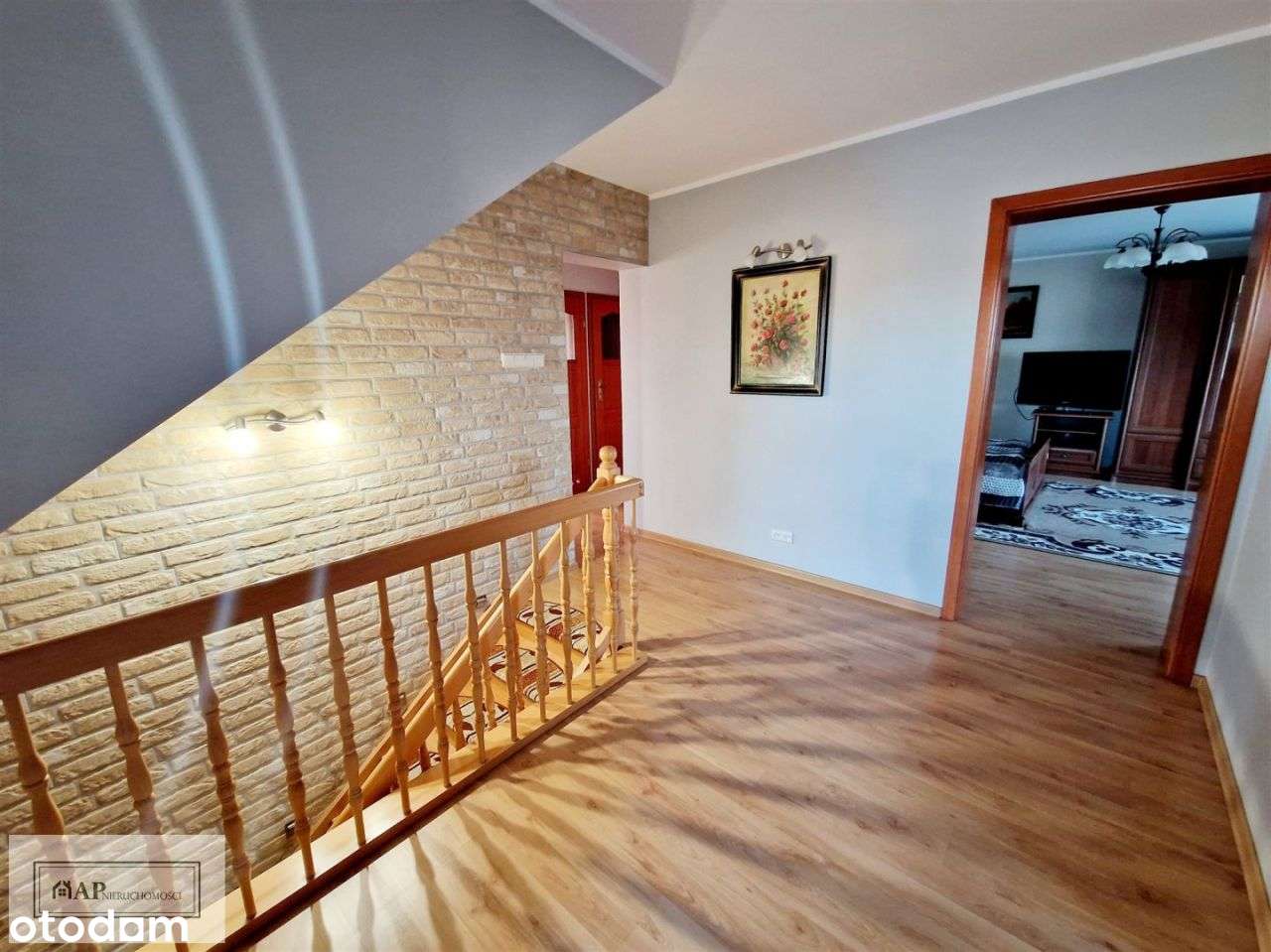 Dom os. Wilków 180m, z ogrodem! Okazja!-14