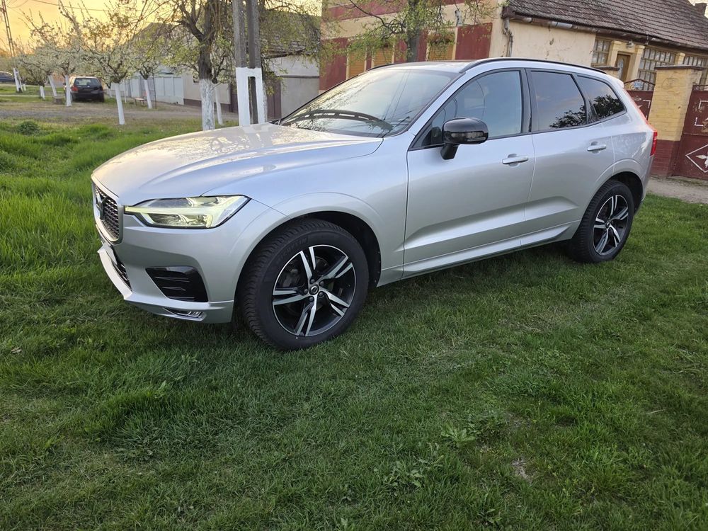 Volvo XC60 2020