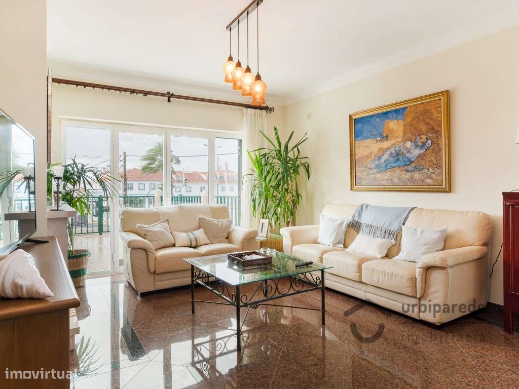 Moradia V4 em condomínio fechado no centro da Ericeira, com garagem. - Grande imagem: 4/49