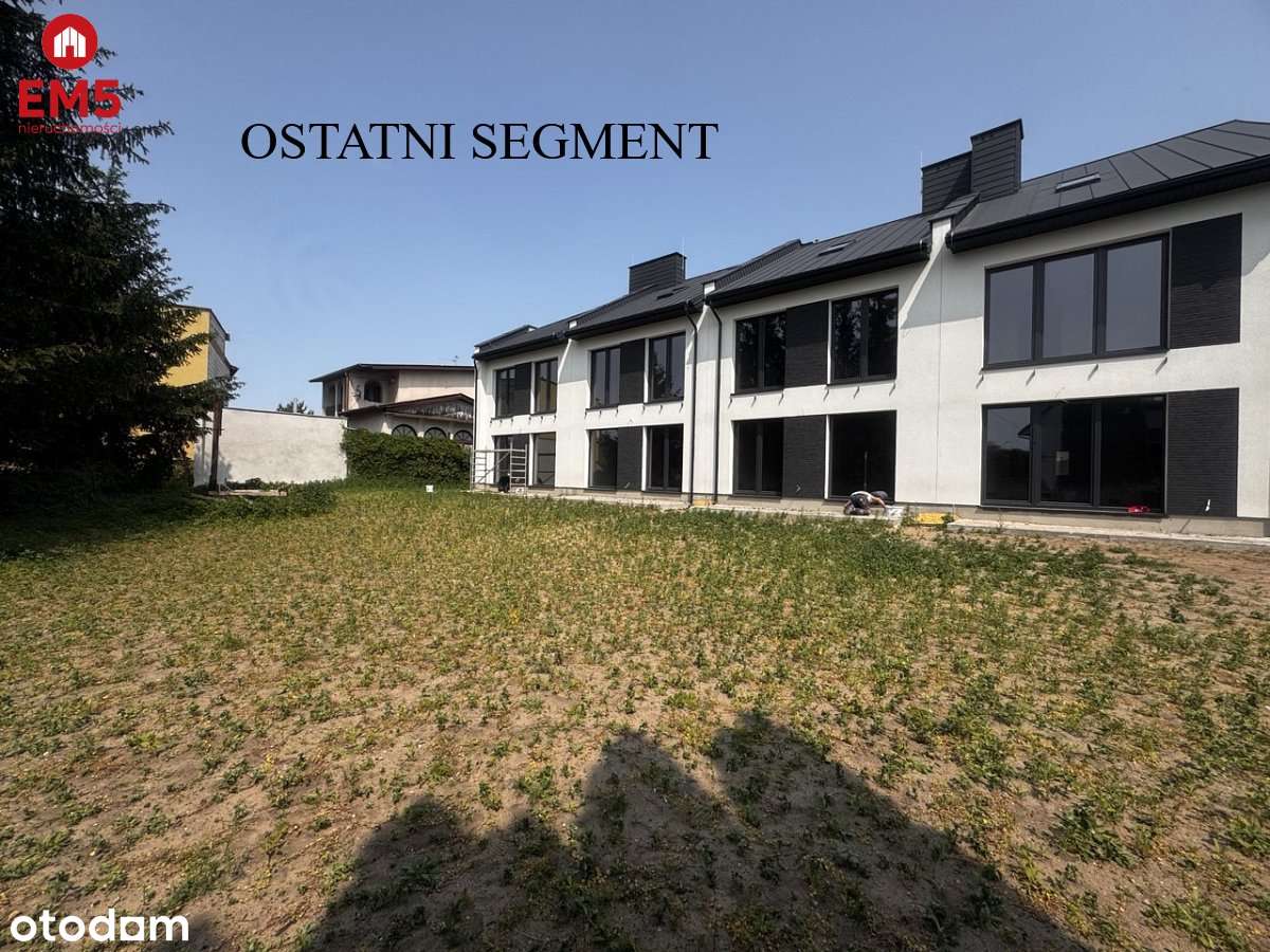 Szeregówka z garażem - Pełny obrazek: 4/9