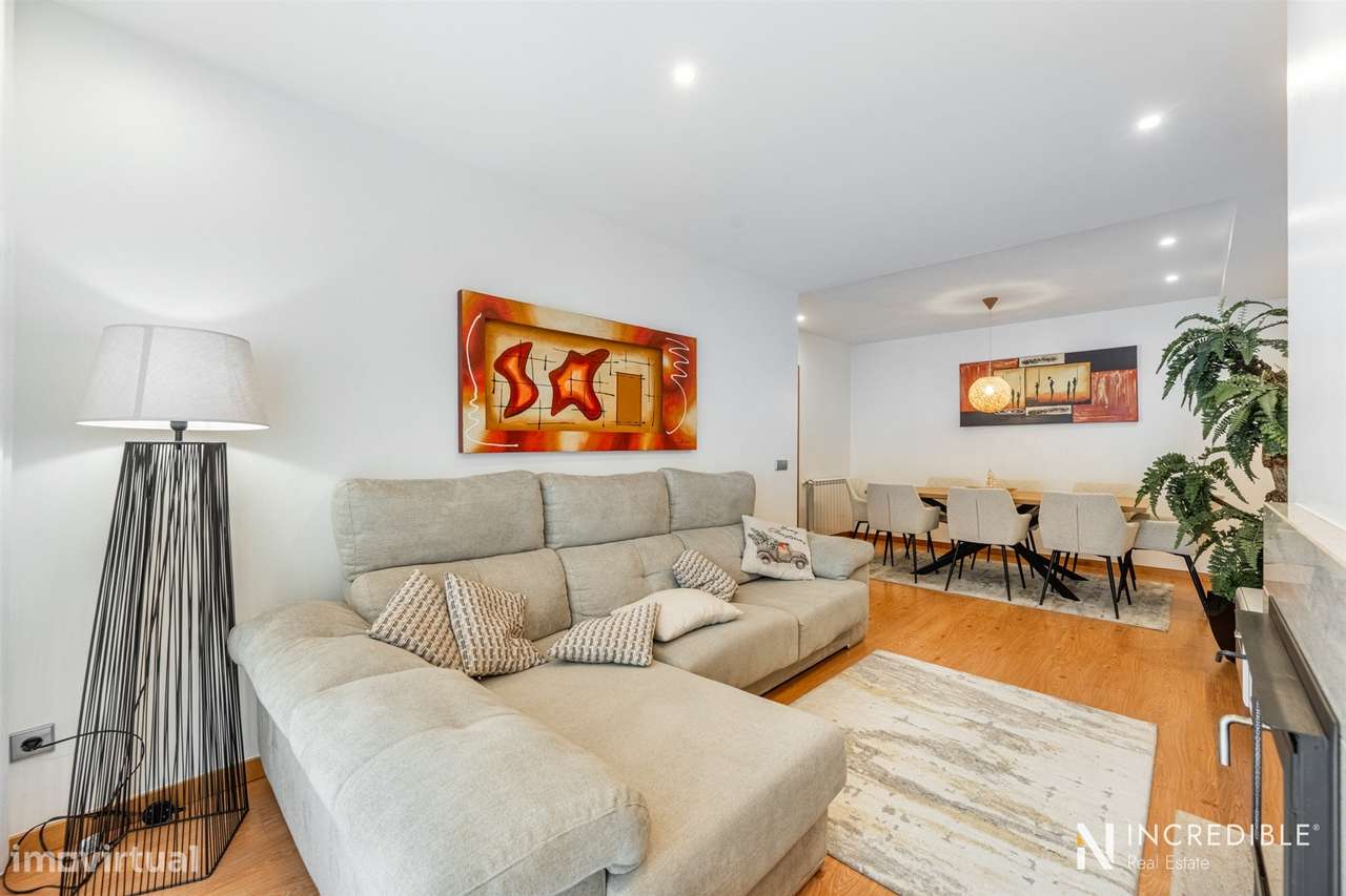 Apartamento T3 Venda em Real, Dume e Semelhe,Braga-6