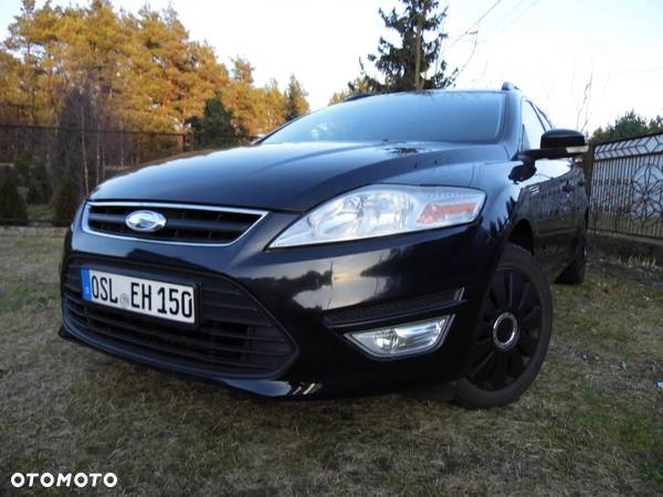 Ford Mondeo 2.0 Silver X Plus - 2